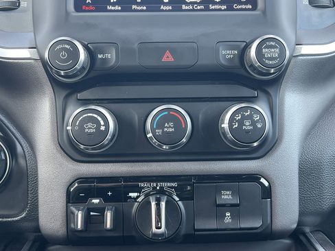 Used 2021 RAM 1500 Big Horn w/ Trailer Tow Group image 6