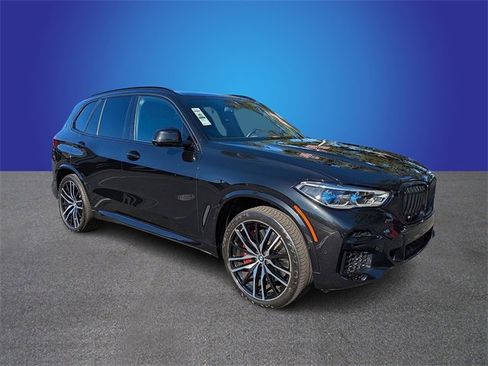 Used 2023 BMW X5 M50i w/ Executive Package image 7
