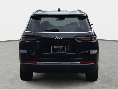 New 2025 Jeep Grand Cherokee L Limited image 6