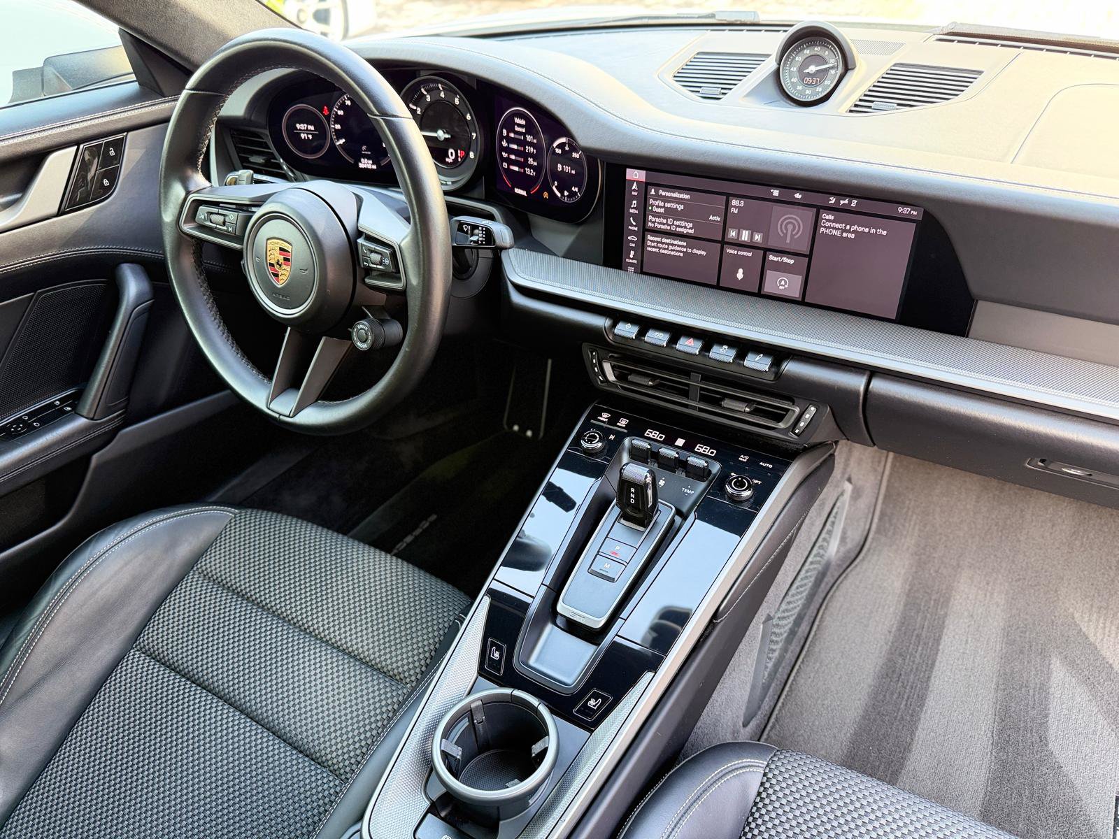 Used 2021 Porsche 911 Carrera RWD image 47