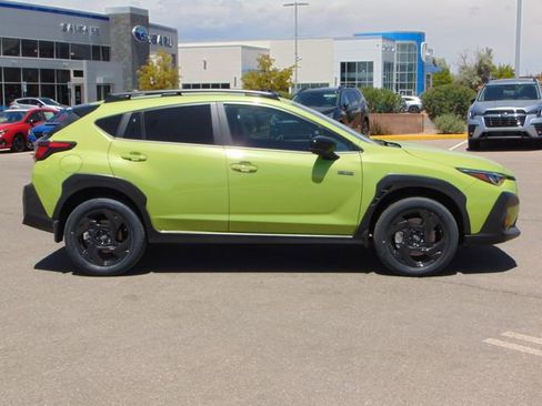 New 2026 Subaru Crosstrek 2.5i Sport AWD/4WD image 3