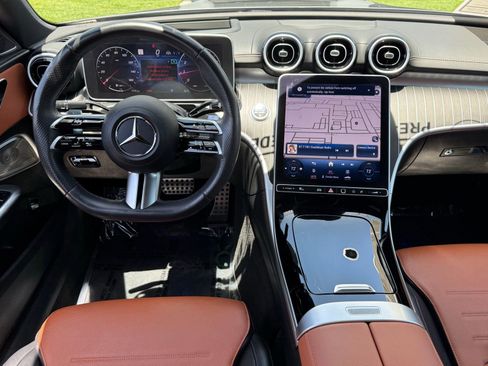 Used 2024 Mercedes-Benz C 300 Sedan image 42