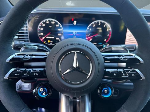 New 2025 Mercedes-Benz GLE 53 AMG 4MATIC image 17