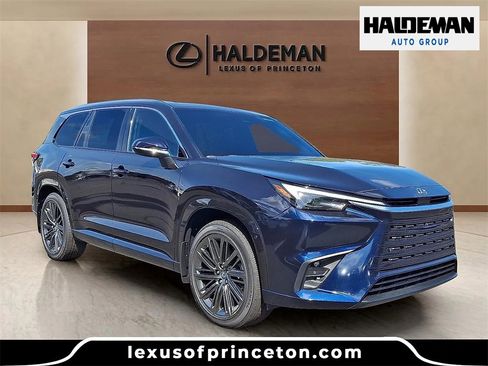 New 2026 Lexus TX 350 AWD image 1