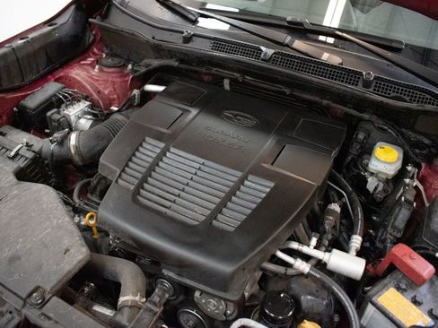 Used 2023 Subaru Forester Limited image 10