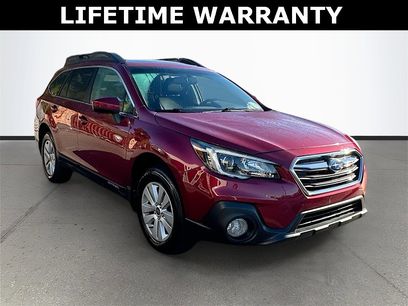 Used 2018 Subaru Outback 2.5i Premium
