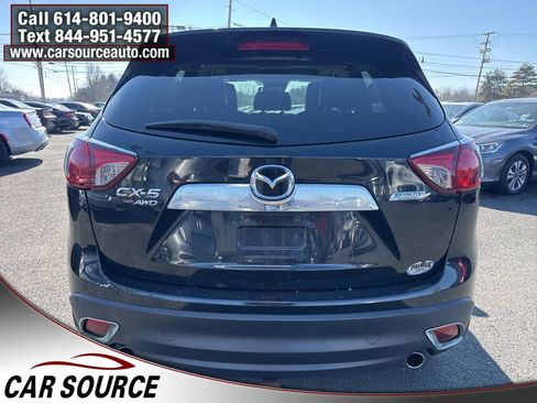 Used 2015 MAZDA CX-5 Grand Touring image 6