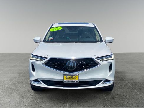 Used 2023 Acura MDX w/ Technology Package FWD image 8