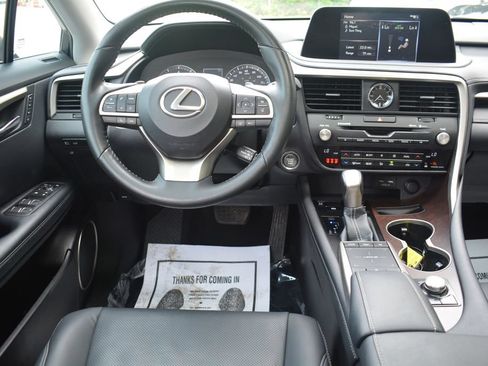 Used 2022 Lexus RX 350 AWD w/ Premium Package image 3
