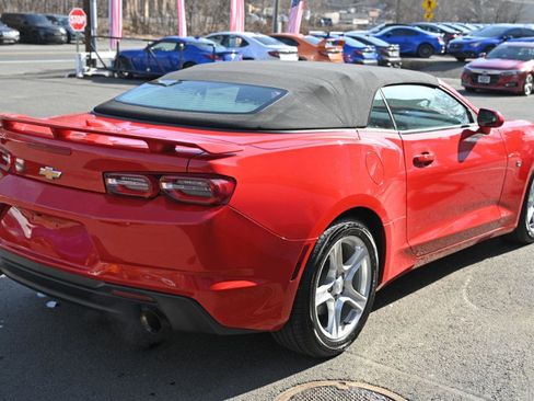 Used 2023 Chevrolet Camaro LT RWD image 11