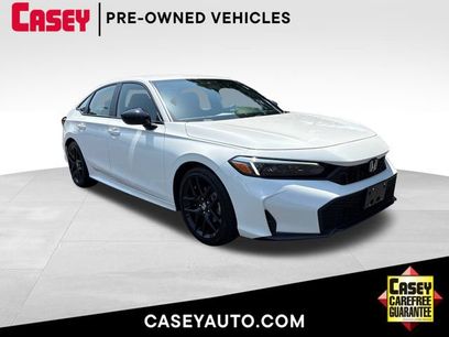 Used 2026 Honda Civic Sport