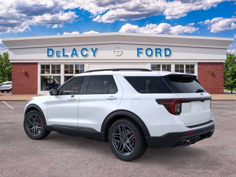 New 2026 Ford Explorer ST w/ Sun And Sound Package AWD/4WD image 5
