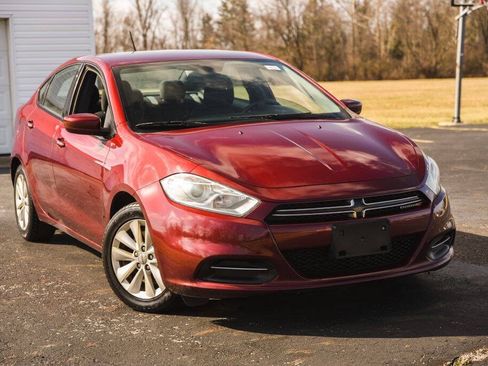 Used 2015 Dodge Dart Aero FWD image 20