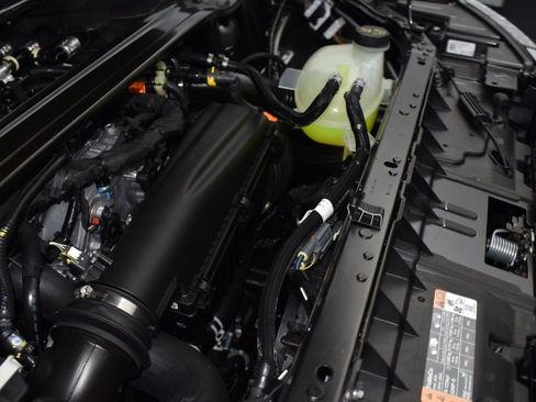 New 2026 Ford Explorer Platinum w/ LUX Leather Package image 17