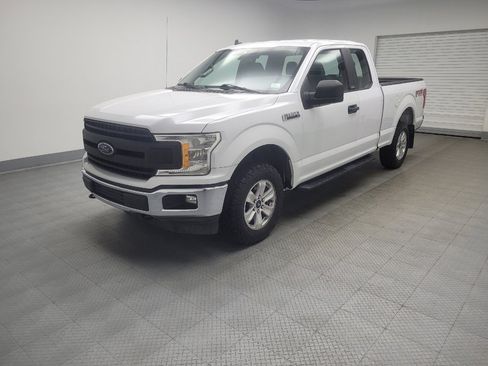 Used 2020 Ford F150 XL w/ Equipment Group 101A Mid AWD/4WD image 2