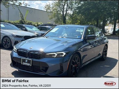 Certified 2025 BMW M340i xDrive w/ Premium Package