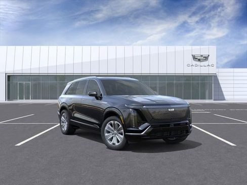 New 2026 Cadillac Vistiq Luxury w/ LPO, Floor Liner Package image 1