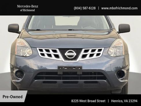 Used 2015 Nissan Rogue S w/ Convenience Package FWD image 10