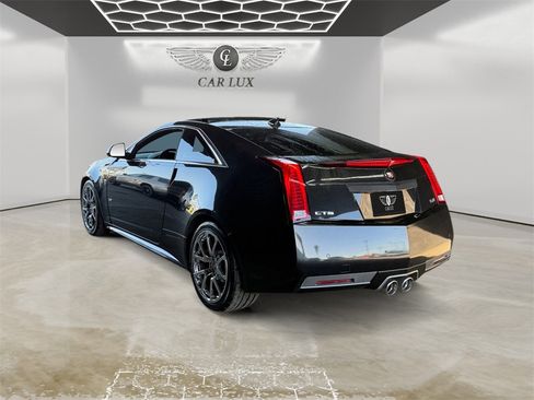 Used 2015 Cadillac CTS V image 3