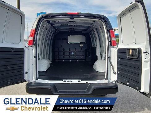 New 2026 Chevrolet Express 2500 w/ Driver Convenience Package RWD image 13
