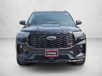 Used 2025 Ford Explorer ST w/ Sun And Sound Package AWD/4WD video 2