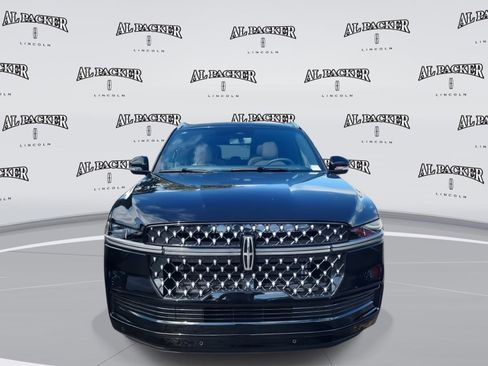 New 2025 Lincoln Navigator L Black Label image 8