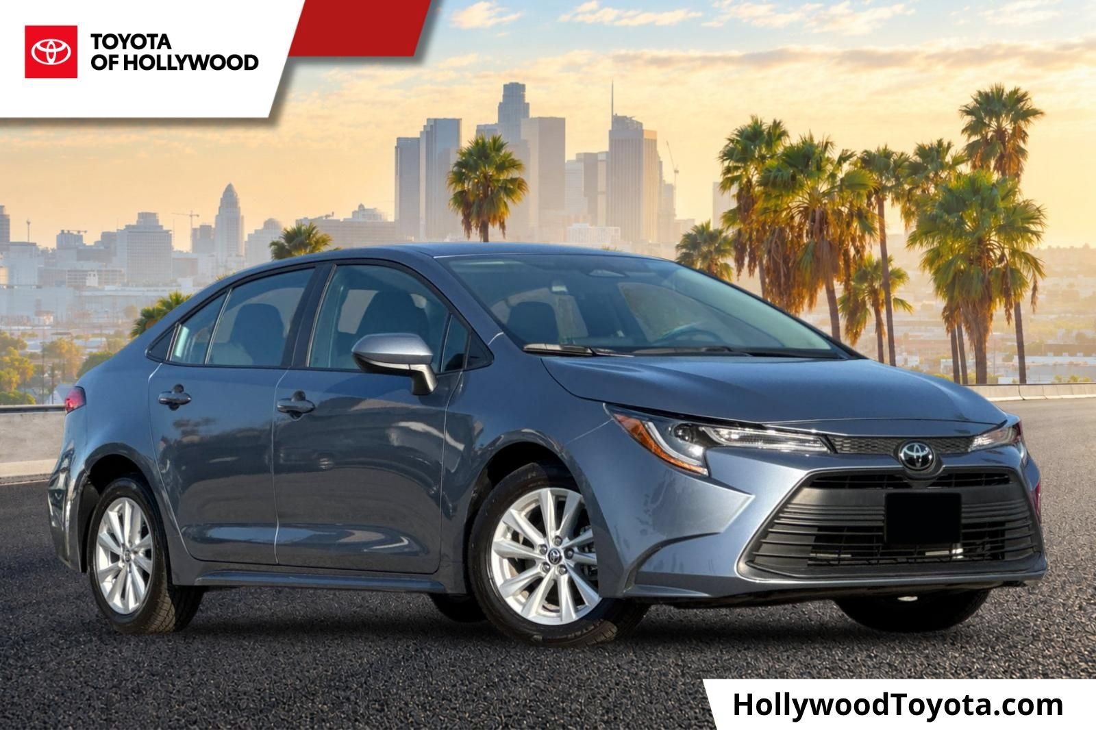 Used 2026 Toyota Corolla LE w/ LE Premium Package FWD image 1