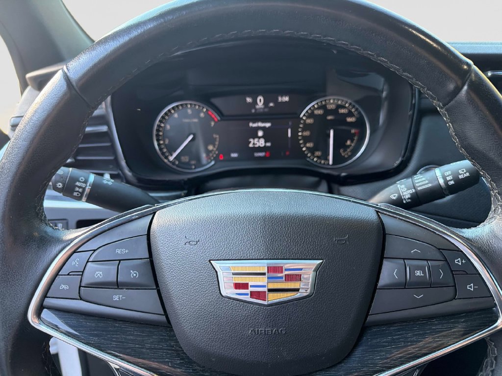 Used 2022 Cadillac XT5 Premium Luxury FWD image 27
