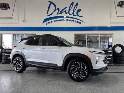 New 2026 Chevrolet TrailBlazer RS w/ Convenience Package