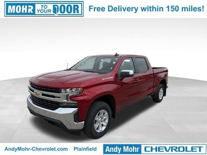 Used 2021 Chevrolet Silverado 1500 LT