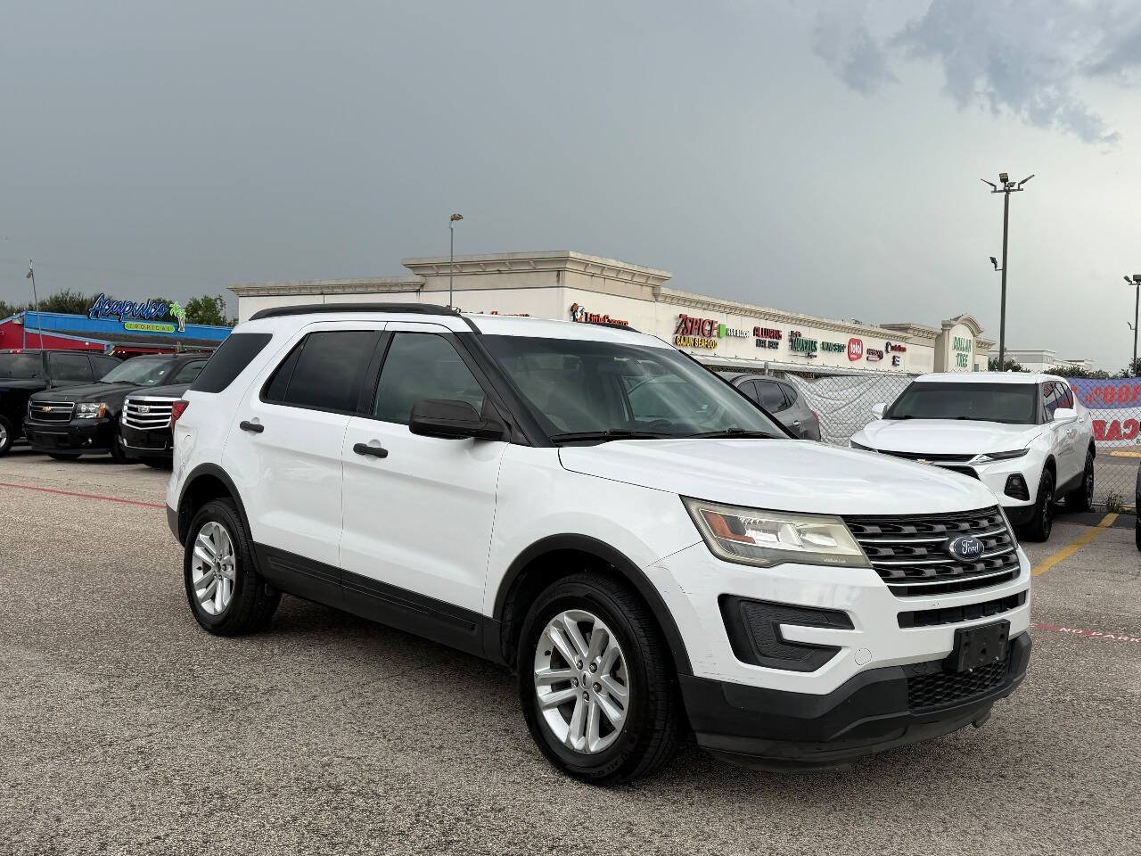 Used 2017 Ford Explorer 4WD image 9