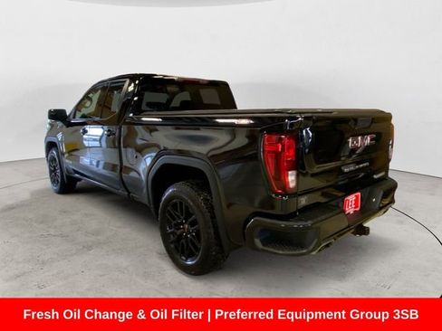 Used 2022 GMC Sierra 1500 Elevation w/ X31 Off-Road Package image 3