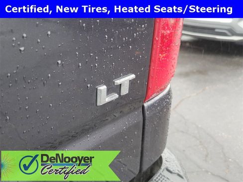 Used 2023 Chevrolet Silverado 1500 LT image 24
