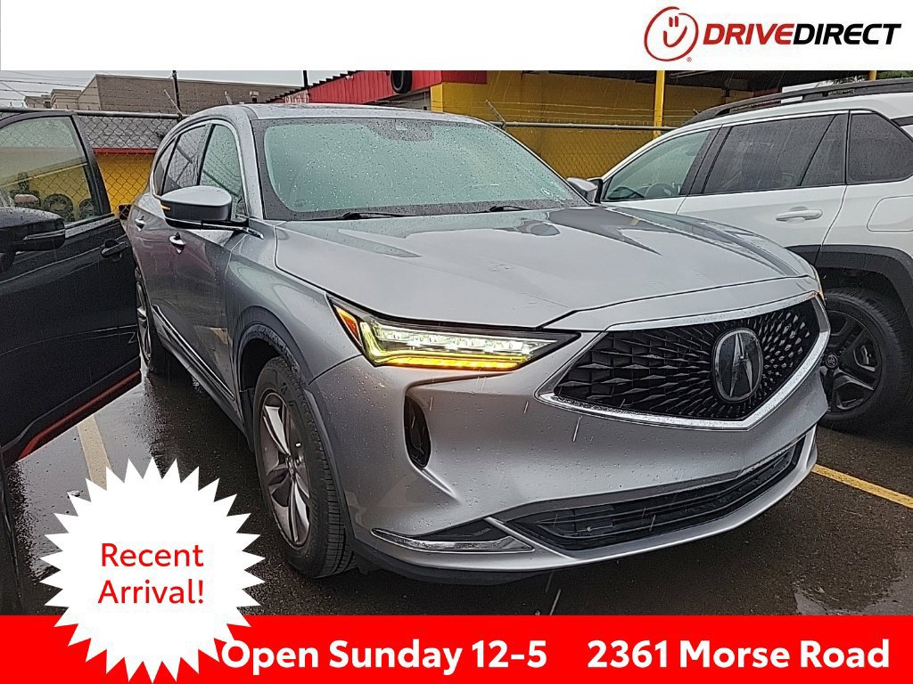 Used 2022 Acura MDX FWD image 1