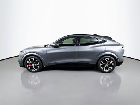 Used 2021 Ford Mustang Mach-E Premium w/ Equipment Group 301A image 2