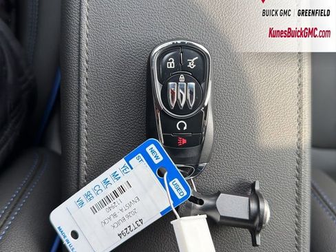 New 2026 Buick Envista Sport Touring w/ Convenience I Package image 41