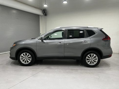 Used 2018 Nissan Rogue SV AWD/4WD image 5
