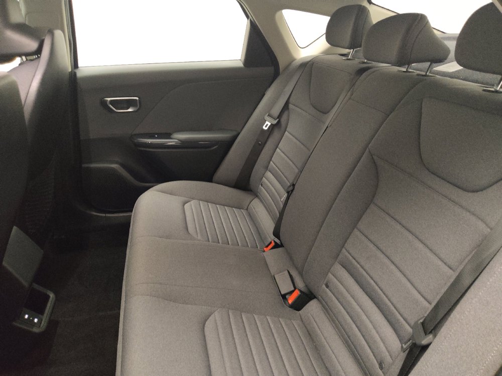 Used 2025 Kia K4 EX FWD image 18