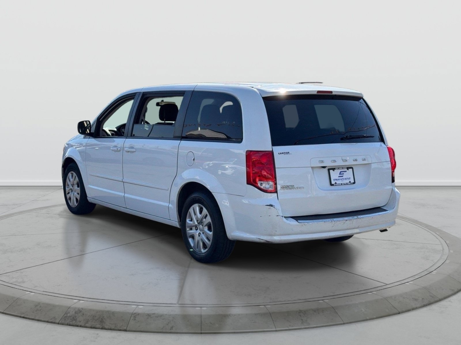 Used 2017 Dodge Grand Caravan SE w/ Power Window Group FWD image 6