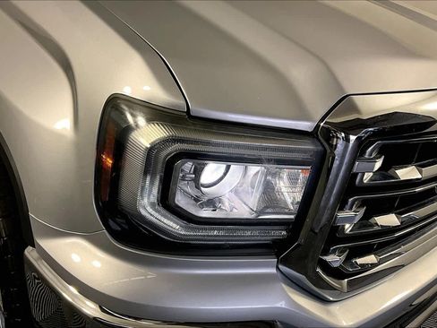 Used 2018 GMC Sierra 1500 SLT w/ Texas SLT Premium Package image 25