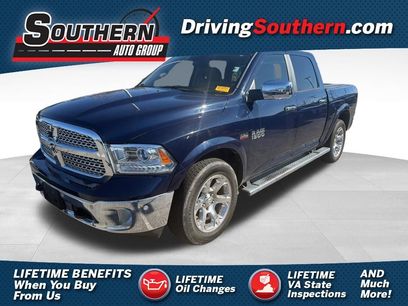 Used 2017 RAM 1500 Laramie w/ Convenience Group