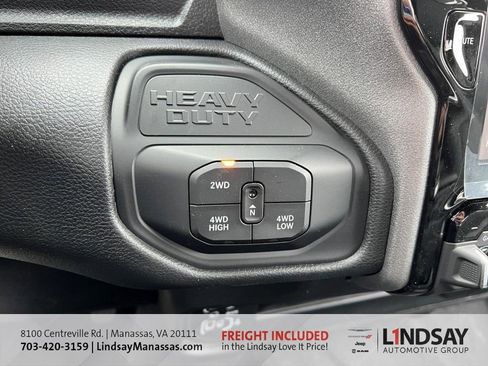 New 2026 RAM 2500 Tradesman image 35