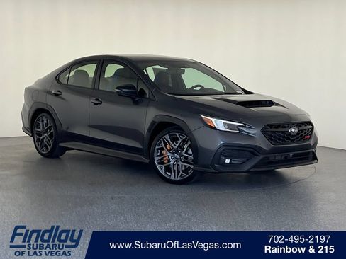 New 2026 Subaru WRX tS AWD/4WD image 1
