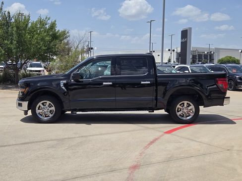 Used 2025 Ford F150 XLT w/ Equipment Group 301A Standard RWD image 12