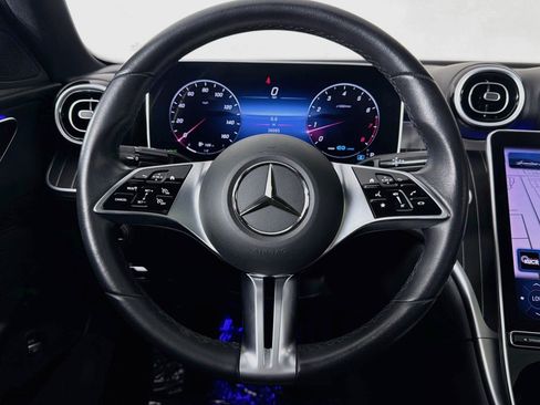 Used 2022 Mercedes-Benz C 300 Sedan image 18