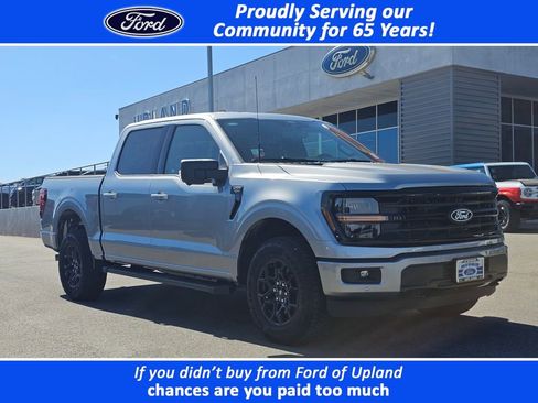 New 2026 Ford F150 XLT w/ Equipment Group 302A MID AWD/4WD image 1