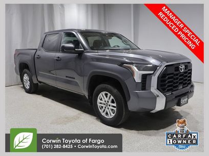 Used 2024 Toyota Tundra SR5 w/ TRD Off-Road Package