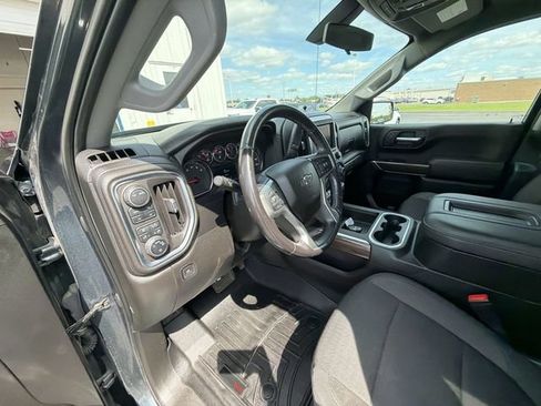 Certified 2021 Chevrolet Silverado 1500 LT Trail Boss w/ Bed Protection Package AWD/4WD image 11