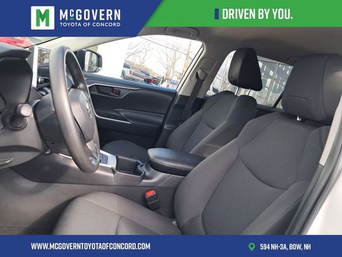 Used 2024 Toyota RAV4 LE image 14