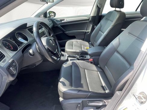 Used 2017 Volkswagen Golf Wolfsburg Edition FWD image 14